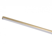 Бра Kink Light Локи 08423-80,36(4000K) цвет плафона/подвески Латунь, цвет арматуры Латунь-1