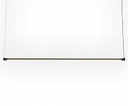 Подвесной светильник Kink Light Мерак 08426-120,19(3000K) цвет плафона/подвески Черный, цвет арматуры Черный