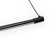 Подвесной светильник Kink Light Мерак 08426-120,19(3000K) цвет плафона/подвески Черный, цвет арматуры Черный-2