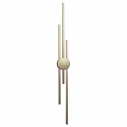 Накладной светильник Kink Light Лорин 08428-1203,33 цвет плафона/подвески Белый, цвет арматуры Черный