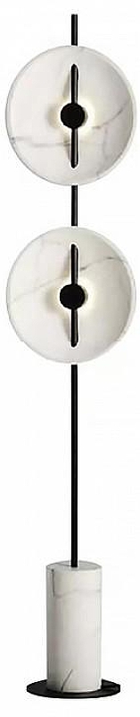 Торшер Kink Light Велси 08451-2F,19(01) 