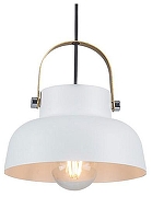 Подвесной светильник Kink Light Астерия 08458-1A,01 цвет плафона/подвески Белый, цвет арматуры Белый