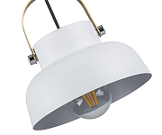 Подвесной светильник Kink Light Астерия 08458-1A,01 цвет плафона/подвески Белый, цвет арматуры Белый-2