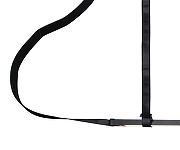 Подвесной светильник Kink Light Элара 08461-150,19 цвет плафона/подвески Черный, цвет арматуры Черный-1