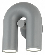 Бра Kink Light Канти 08465-1,16 цвет плафона/подвески Серый, цвет арматуры Серый