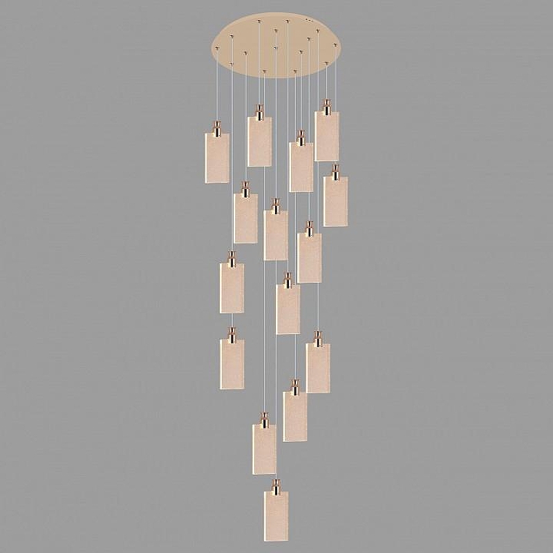 Подвесной светильник Kink Light Аури 08508-15A,33 