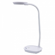 Настольная лампа офисная Uniel TLD-518 09108 цвет плафона/подвески Белый, цвет арматуры Белый-3