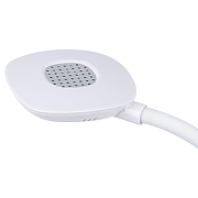 Настольная лампа офисная Uniel TLD-518 09108 цвет плафона/подвески Белый, цвет арматуры Белый-8