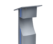 Ландшафтный светильник Kink Light Келси 09205-F,16(05) цвет арматуры Серый-1