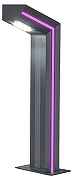 Ландшафтный светильник Kink Light Такоми 09207-F(220V),16(10) цвет арматуры Серый-1