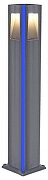 Ландшафтный светильник Kink Light Крисми 09210-F(220V),16(05) цвет арматуры Серый-1