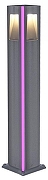 Ландшафтный светильник Kink Light Крисми 09210-F(220V),16(10) цвет арматуры Серый-1
