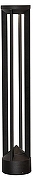 Ландшафтный светильник Kink Light Лейси 09301-60F,19 цвет арматуры Черный