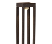 Ландшафтный светильник Kink Light 09307-60F,19 цвет арматуры Черный-1