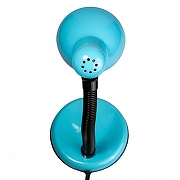 Настольная лампа офисная Uniel TLI-224 09415 цвет плафона/подвески Синий, цвет арматуры Синий, Черный-4