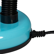 Настольная лампа офисная Uniel TLI-224 09415 цвет плафона/подвески Синий, цвет арматуры Синий, Черный-7