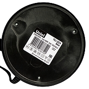 Настольная лампа офисная Uniel TLI-224 09415 цвет плафона/подвески Синий, цвет арматуры Синий, Черный-9