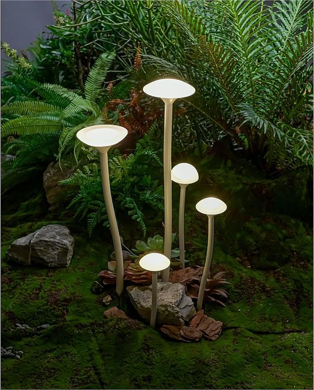 Ландшафтный светильник Kink Light Пайк 09500-5,01 