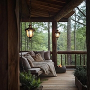 Подвесной светильник Loft it Alessano 100017P цвет плафона/подвески Белый, Бронза, цвет арматуры Бронза-4