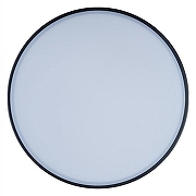 Накладной светильник Loft it Axel 1 10002/12 Black цвет плафона/подвески Белый, Черный, цвет арматуры Черный-1