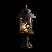 Ландшафтный светильник Loft it Prato 100021/470 цвет плафона/подвески Медь, цвет арматуры Медь-2