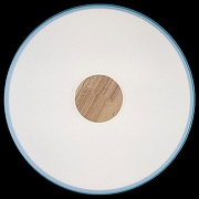 Накладной светильник Loft it Axel 2 10003/24 Blue цвет плафона/подвески Белый, Голубой, цвет арматуры Голубой-5