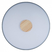 Накладной светильник Loft it Axel 2 10003/24 Grey цвет плафона/подвески Белый, Серый, цвет арматуры Серый-1