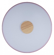 Накладной светильник Loft it Axel 2 10003/24 Pink цвет плафона/подвески Белый, цвет арматуры Розовый-1