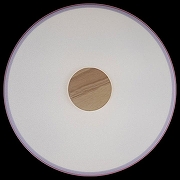 Накладной светильник Loft it Axel 2 10003/24 Pink цвет плафона/подвески Белый, цвет арматуры Розовый-3