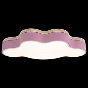 Накладной светильник Loft it Axel 4 10005/30 Pink цвет плафона/подвески Белый, цвет арматуры Розовый-2