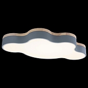 Накладной светильник Loft it Axel 4 10005/36 Grey цвет плафона/подвески Белый, Серый, цвет арматуры Серый-3