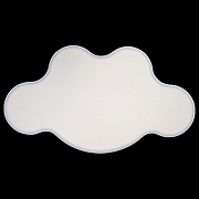 Накладной светильник Loft it Axel 4 10005/36 White цвет плафона/подвески Белый, цвет арматуры Белый-4