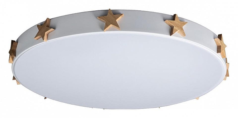 Накладной светильник Loft it Axel 5 10006/36 White 