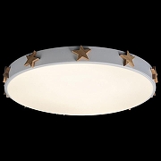 Накладной светильник Loft it Axel 5 10006/36 White цвет плафона/подвески Белый, цвет арматуры Белый-1