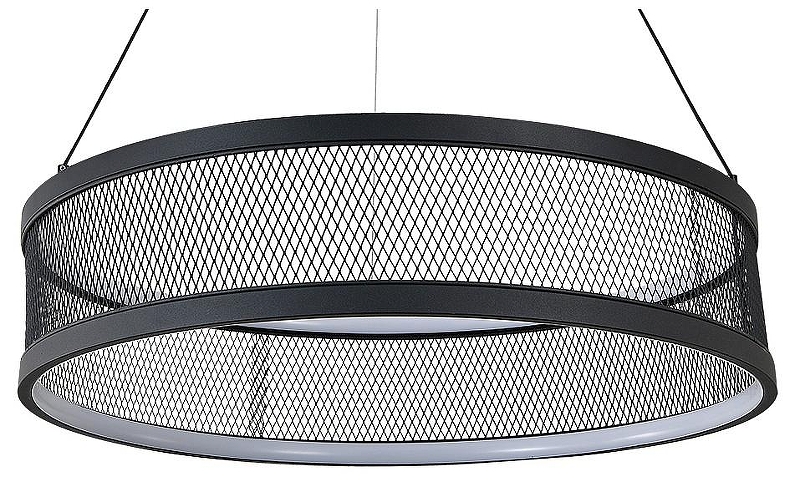 Подвесной светильник Indigo Solido 10022/1P Black 