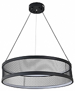 Подвесной светильник Indigo Solido 10022/1P Black цвет плафона/подвески Черный, цвет арматуры Черный-4