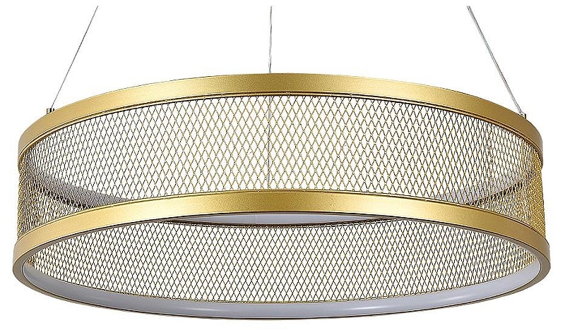 Подвесной светильник Indigo Solido 10022/1P Gold 