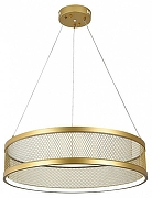 Подвесной светильник Indigo Solido 10022/1P Gold цвет плафона/подвески Золото, цвет арматуры Золото-2