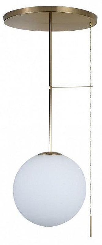 Светильник на штанге Loft it S1gnal 10029PM Gold 