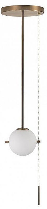 Светильник на штанге Loft it S1gnal 10029PS Gold 