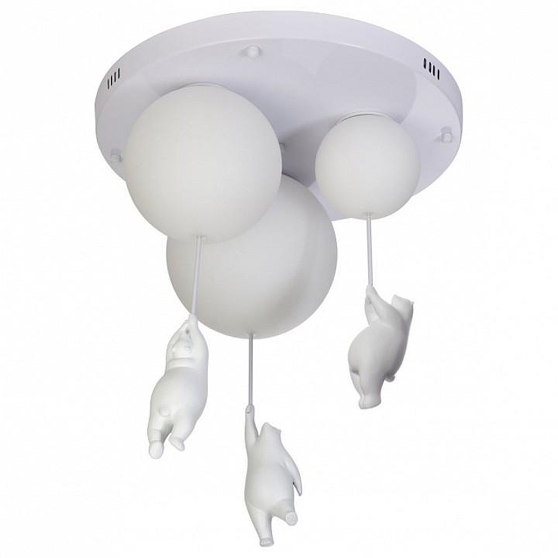 Накладной светильник Loft it Teddy 10030 