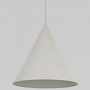 Подвесной светильник TK Lighting Cono 10056 Cono цвет плафона/подвески Бежевый, цвет арматуры Бежевый