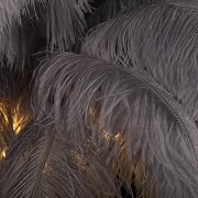 Торшер Loft it Bijout 10067F/GD Grey цвет плафона/подвески Серый, цвет арматуры Золото-4