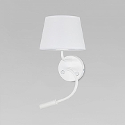 Бра с подсветкой TK Lighting Maja 10080 Maja цвет плафона/подвески Белый, цвет арматуры Белый-2