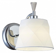 Бра Simple Story 1009 1009-1WL цвет плафона/подвески Бежевый, цвет арматуры Хром