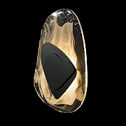 Накладной светильник Loft it Sunwave 10102 Black цвет плафона/подвески Белый, цвет арматуры Черный-5