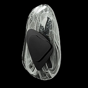 Накладной светильник Loft it Sunwave 10102 Black цвет плафона/подвески Белый, цвет арматуры Черный-6