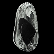 Накладной светильник Loft it Sunwave 10102 Black цвет плафона/подвески Белый, цвет арматуры Черный-7