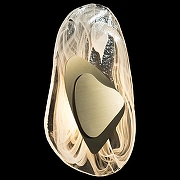 Накладной светильник Loft it Sunwave 10102 Gold цвет плафона/подвески Прозрачный, цвет арматуры Золото-7