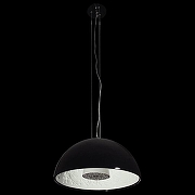 Подвесной светильник Loft it M1rabell 10106/400 Black цвет плафона/подвески Белый, Черный, цвет арматуры Черный-2